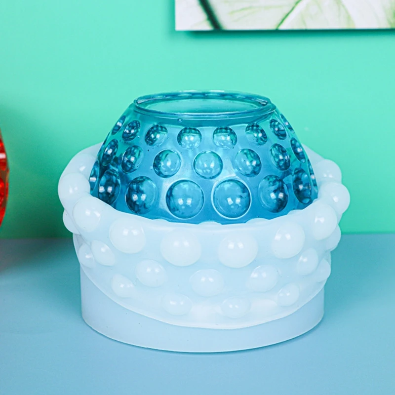 Candlestick Epoxy Resin Mold Jewelry Tray Storage Box Flower Pot Casting Silicone Mould DIY Crafts Home Decorations Mold
Candlestick Epoxy Resin Mold Jewelry Tray Storage Box Flower Pot Casting Silicone Mould DIY Crafts Home Decorations Mold