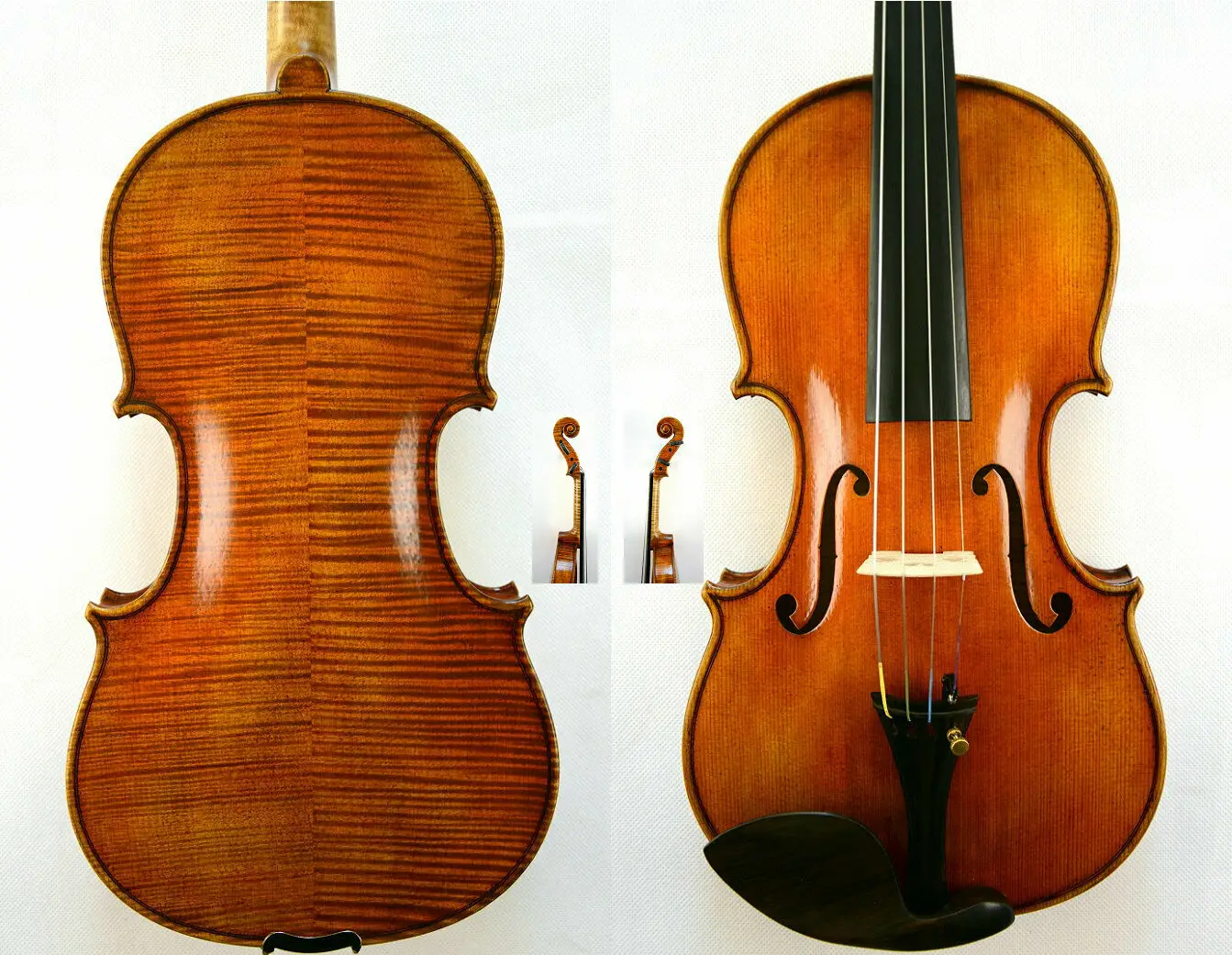 Rare Violin Amazing Sound Master Craftsmanship Stradivari 1716 Messiah Violin ACTUAL VIOLIN ACTUAL INSTRUMENT
Rare Violin Amazing Sound Master Craftsmanship Stradivari 1716 Messiah Violin ACTUAL VIOLIN ACTUAL INSTRUMENT