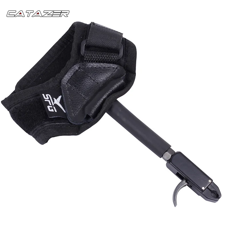 Automatically Close 360-degree Rotating Composite Pulley Bow and Arrow Wrist Release Outdoor Archery Wristband Release Device
Automatically Close 360-degree Rotating Composite Pulley Bow and Arrow Wrist Release Outdoor Archery Wristband Release Device