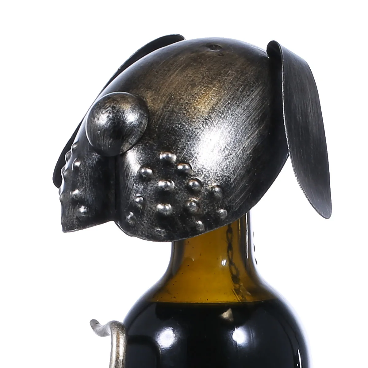 Hot Wine Rack with Saxophone Iron Animal Figurine Practical Ornament Music Style Sculpture Wine stand Home Decoration Interior C
Hot Wine Rack with Saxophone Iron Animal Figurine Practical Ornament Music Style Sculpture Wine stand Home Decoration Interior C