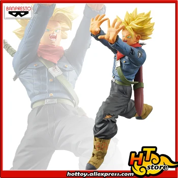 100% Original Banpresto Collection Figure - Super Saiyan Trunks Konshi no Ichigeki, Gallick Gun!!!! from "Dragon Ball Supe"
100% Original Banpresto Collection Figure - Super Saiyan Trunks Konshi no Ichigeki, Gallick Gun!!!! from "Dragon Ball Supe"
