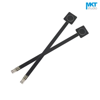 10Pcs Squared Black ON/OFF 1*1 Membrane PVC Matrix Keypad Panel Switch For MCU Interface| L=130mm
10Pcs Squared Black ON/OFF 1*1 Membrane PVC Matrix Keypad Panel Switch For MCU Interface| L=130mm