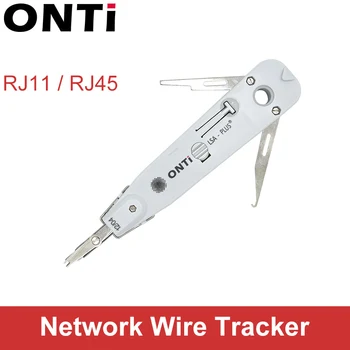ONTi Professional Original Gray Krone Lsa-plus Telecom Phone Wire Cable RJ11 RJ45 Punch Down Network Tool Kit Module Patch Panel
ONTi Professional Original Gray Krone Lsa-plus Telecom Phone Wire Cable RJ11 RJ45 Punch Down Network Tool Kit Module Patch Panel