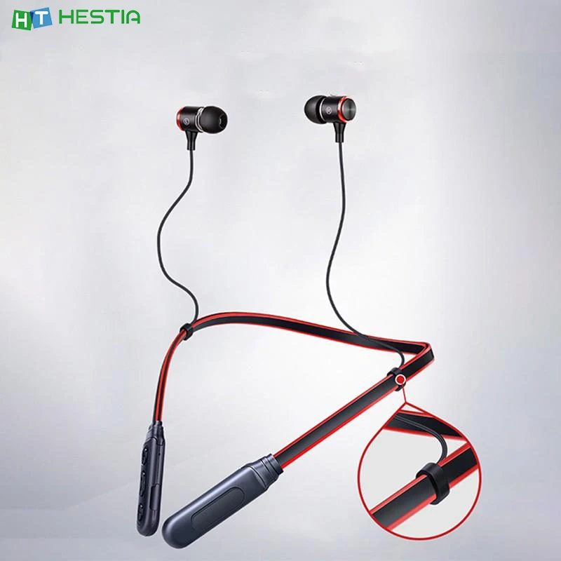 E3 Neckband Wireless Bluetooth 5.0 Sports Metal Heavy Bass Running In-Ear Bluetooth Headset Fone De Ouvido Headphones Audifonos
E3 Neckband Wireless Bluetooth 5.0 Sports Metal Heavy Bass Running In-Ear Bluetooth Headset Fone De Ouvido Headphones Audifonos