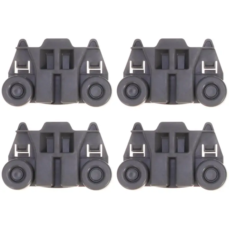 WINOMO 4pcs Professional Wheel Dishwasher Lower Basket Wheel Roller Part Accessory Repairing Universal Dishwasher Accessories
WINOMO 4pcs Professional Wheel Dishwasher Lower Basket Wheel Roller Part Accessory Repairing Universal Dishwasher Accessories