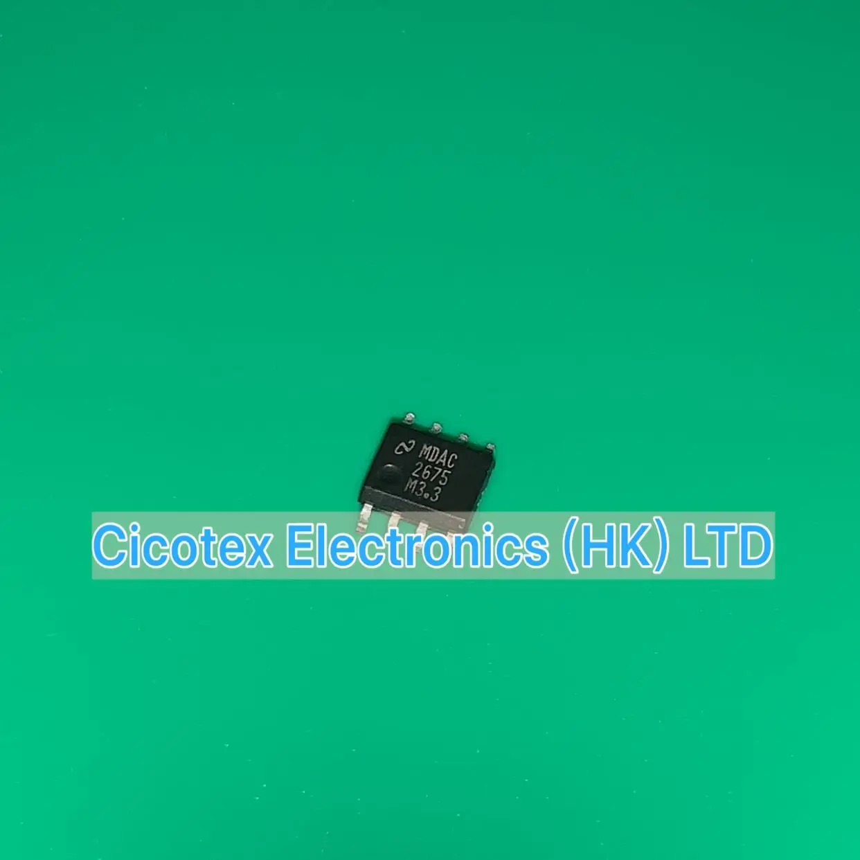Фонарь SOP8 LM 2675M3.3 IC REG BUCK 3,3 V 1A 8soic фонарь 2675-M3.3 2675 M3.3 фонарь/NOPB
Фонарь SOP8 LM 2675M3.3 IC REG BUCK 3,3 V 1A 8soic фонарь 2675-M3.3 2675 M3.3 фонарь/NOPB