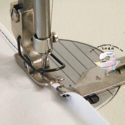 Industrial electric sewing machine sewing thin flat roll pull cylinder binder for upwards of eighty percent off double edge part
Industrial electric sewing machine sewing thin flat roll pull cylinder binder for upwards of eighty percent off double edge part