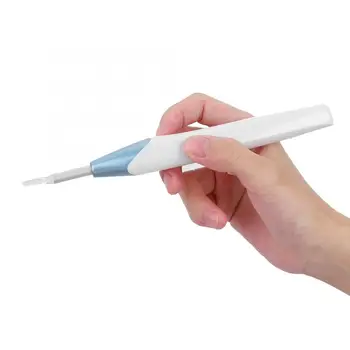 Multifunctional Wifi Otoscope Earpick Oral Cavity Dental Endoscope Inspection Lens with LED Light Ear Care Kit
Multifunctional Wifi Otoscope Earpick Oral Cavity Dental Endoscope Inspection Lens with LED Light Ear Care Kit
