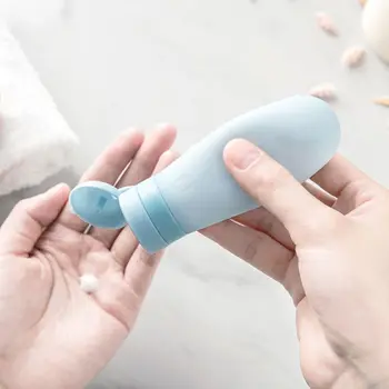 45ml Leak Proof Silicone Cosmetic Travel Size Toiletry Containers For Shampoo Lotion Soap
45ml Leak Proof Silicone Cosmetic Travel Size Toiletry Containers For Shampoo Lotion Soap