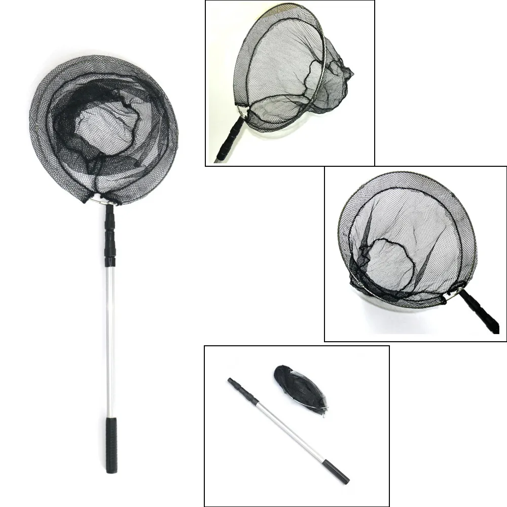 1.5M Fishing Net Telescopic Aluminum Alloy Folding Small Hole Aluminum Fish Net Floor Retractable fishing cage rakolovka
1.5M Fishing Net Telescopic Aluminum Alloy Folding Small Hole Aluminum Fish Net Floor Retractable fishing cage rakolovka