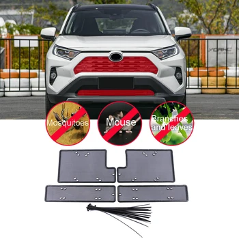 For Toyota RAV4 XA50 2018-2020 Stainless Front Grilles Radiator Insect Net Mesh Barrier Protector Cover
For Toyota RAV4 XA50 2018-2020 Stainless Front Grilles Radiator Insect Net Mesh Barrier Protector Cover