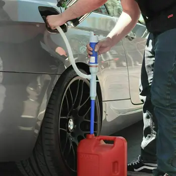Car Truck Fuel Oil Gasoline Diesel Transfer Hand Pump Sucker Manual Siphon Suction Water Chemical Liquid Pump
Car Truck Fuel Oil Gasoline Diesel Transfer Hand Pump Sucker Manual Siphon Suction Water Chemical Liquid Pump
