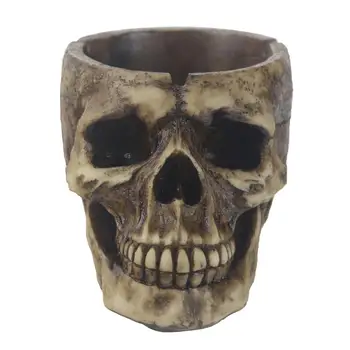 Anti-slip Resin Crafts Ashtray Skull Ashtray Home Ornament Decor Ash Tray Cigarette Ash Tray Skull Ashtray Gifts JSYS
Anti-slip Resin Crafts Ashtray Skull Ashtray Home Ornament Decor Ash Tray Cigarette Ash Tray Skull Ashtray Gifts JSYS