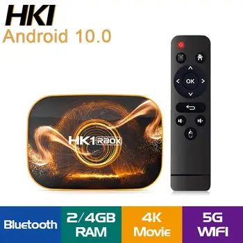 Smart Android 10.0 TV Box RK3318 4GB RAM 128GB ROM 5G WIFI bluetooth 4K Set Top Box Video Media Player For Netflix Youtube
Smart Android 10.0 TV Box RK3318 4GB RAM 128GB ROM 5G WIFI bluetooth 4K Set Top Box Video Media Player For Netflix Youtube