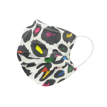10/20pc Adult Unisex Disposable Masker Fashion Leopard Printed Mouth Mask Breathable Outdoor Safety Face Mask Mascarillas Masque
10/20pc Adult Unisex Disposable Masker Fashion Leopard Printed Mouth Mask Breathable Outdoor Safety Face Mask Mascarillas Masque