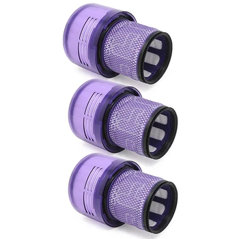 Hot 3Pack Vacuum Filter Compatible for Dyson Cordless Vacuum V11, Dyson V11 and Dyson V11 Animal
Hot 3Pack Vacuum Filter Compatible for Dyson Cordless Vacuum V11, Dyson V11 and Dyson V11 Animal