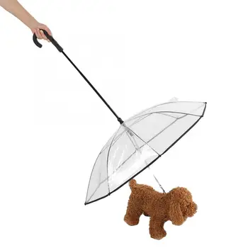 Dog Raincoats Portable Pet Umbrella Assemble Type Dog Cat Umbrella with Pulling Leash Chain for Rainy Days Dog Raincoat
Dog Raincoats Portable Pet Umbrella Assemble Type Dog Cat Umbrella with Pulling Leash Chain for Rainy Days Dog Raincoat