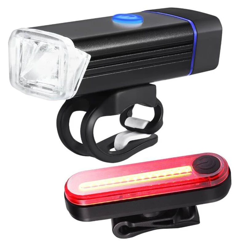 Joshock Bike Bicycle Light USB LED Rechargeable LED 1200mAh MTB Front Lamp Headlight Front Back Headlight Lamp Flashlight
Joshock Bike Bicycle Light USB LED Rechargeable LED 1200mAh MTB Front Lamp Headlight Front Back Headlight Lamp Flashlight