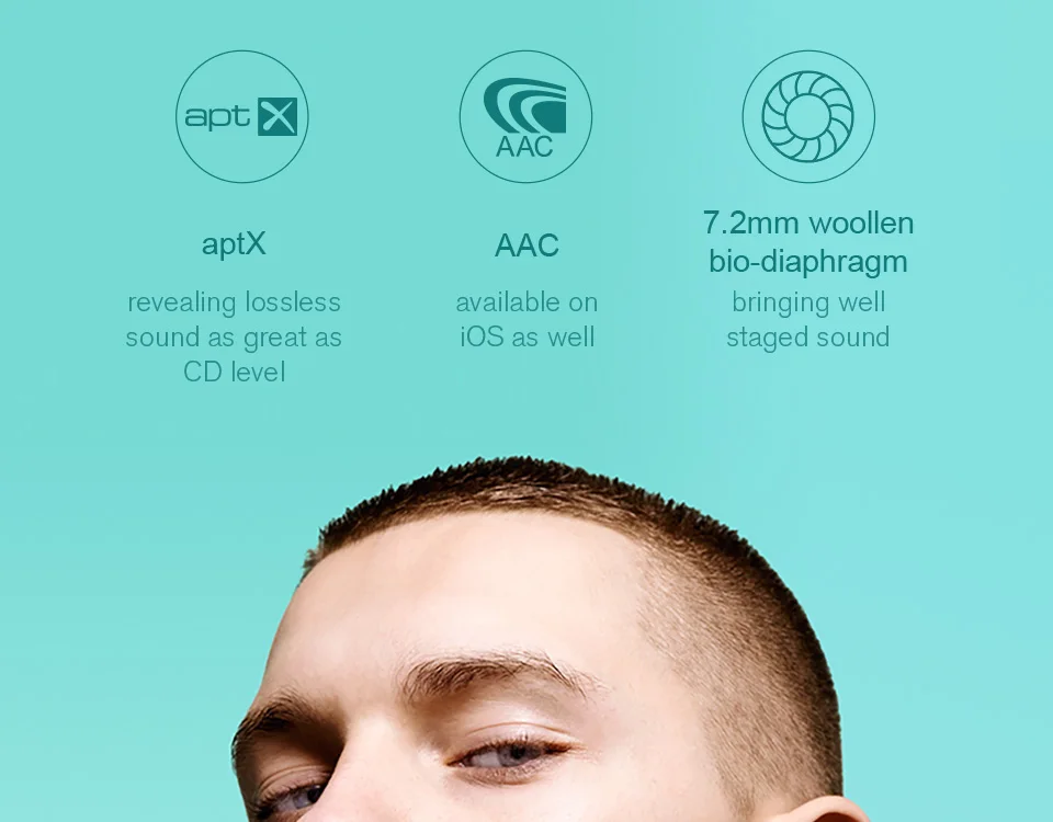 Haylou New Bluetooth Earphones GT1-XR,QCC 3020 Chip High Quality Aptx+AAC Wireless Earphones ,Touch Control,36hr battery life Haylou New Bluetooth Earphones GT1-XR,QCC 3020 Chip High Quality Aptx+AAC Wireless Earphones ,Touch Control,36hr battery life