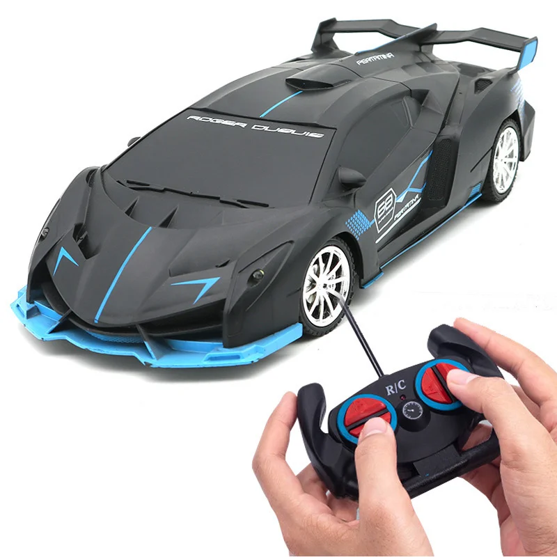 Автомобиль с дистанционным управлением в масштабе 1:18, игрушки 4wd 2,4G MODE2, пластиковые силовые колеса, игрушки для мальчиков, автомобиль с дист...
Автомобиль с дистанционным управлением в масштабе 1:18, игрушки 4wd 2,4G MODE2, пластиковые силовые колеса, игрушки для мальчиков, автомобиль с дист...