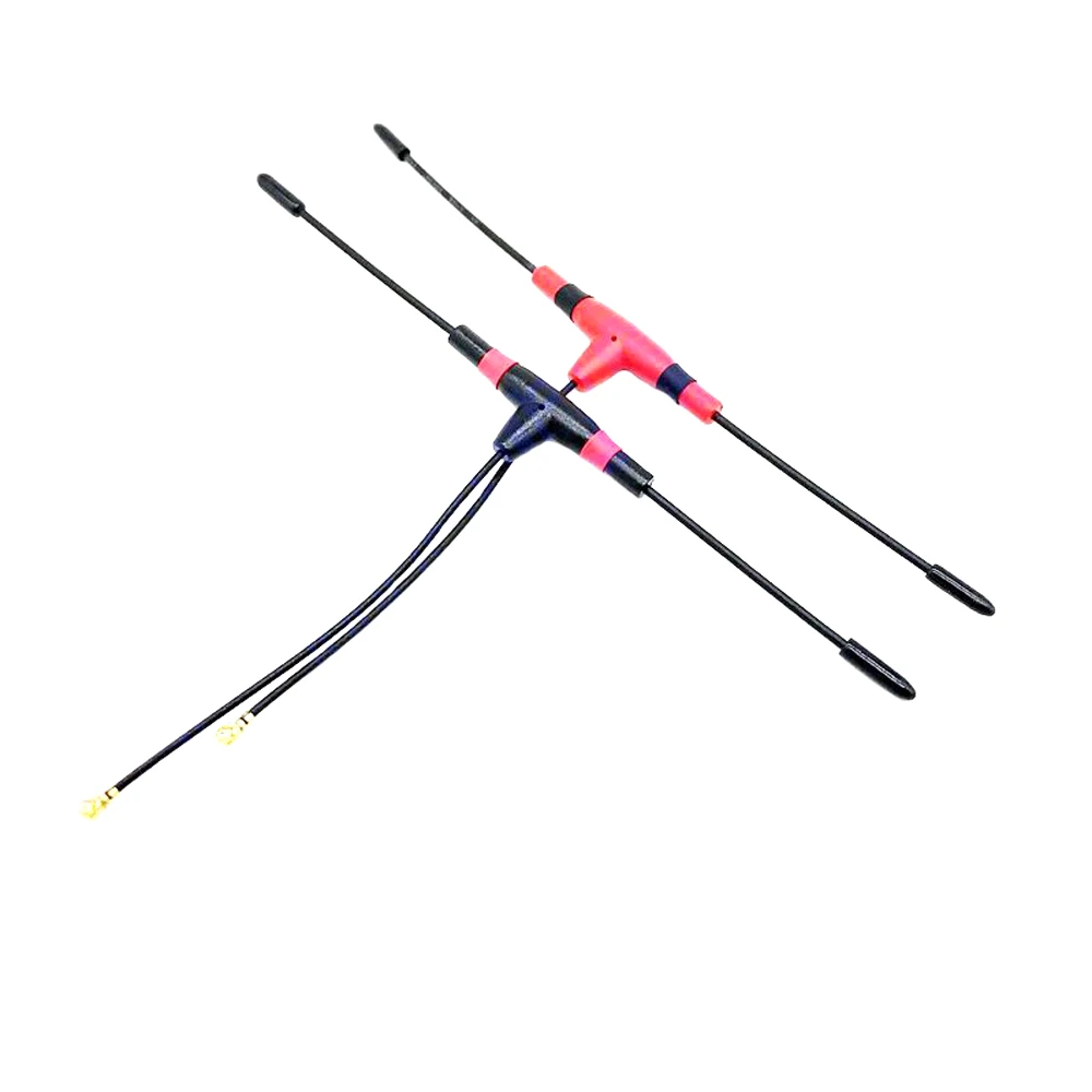 915MHZ T Antenna IPEX MMCX Connector for TBS Crossfire Receiver RC Drone FPV Racing Multi Rotor
915MHZ T Antenna IPEX MMCX Connector for TBS Crossfire Receiver RC Drone FPV Racing Multi Rotor
