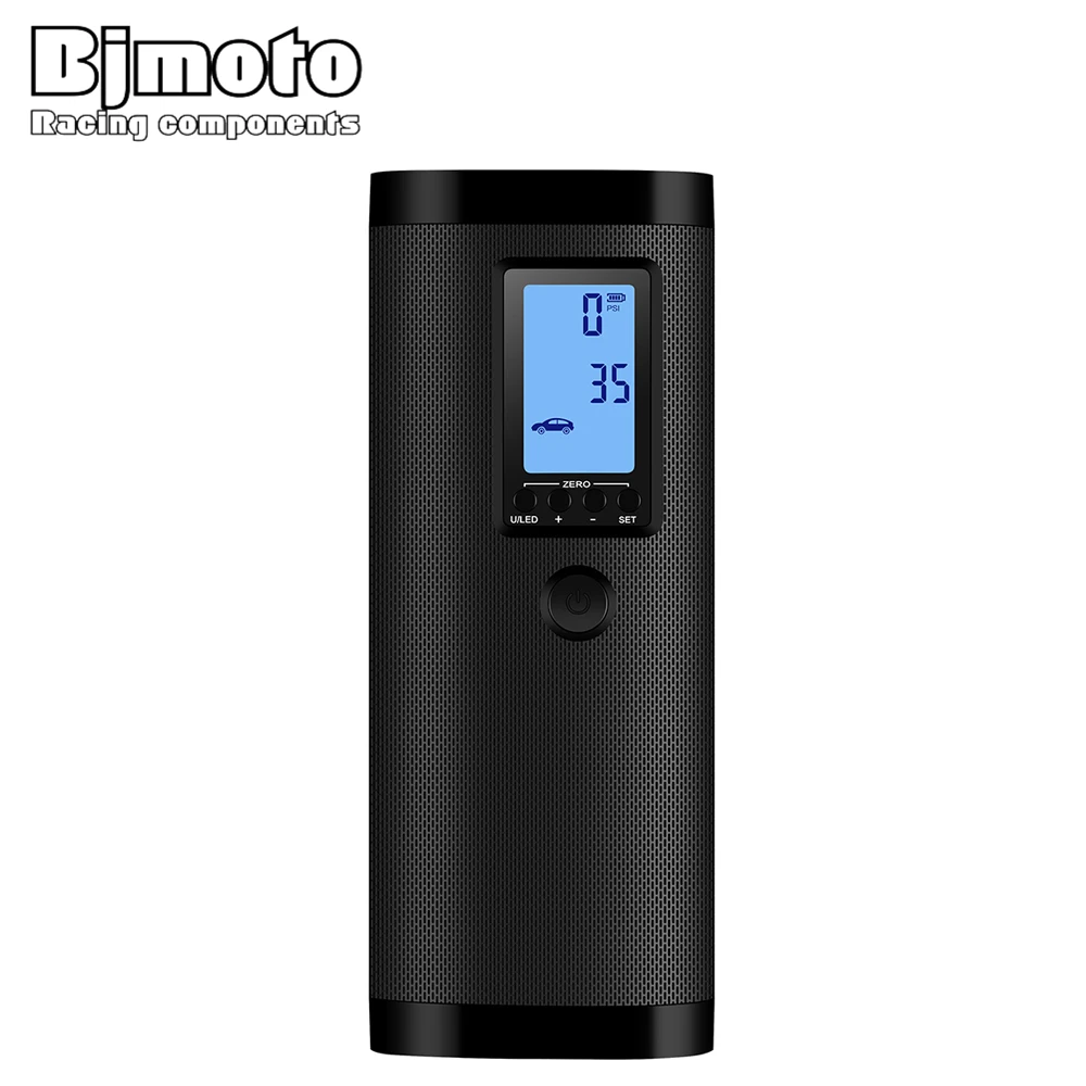 For inflatable toys Universal Tyre Inflator Cordless Portable Compressor Digital Car Tyre Pump 100PSI with LED Highlight
For inflatable toys Universal Tyre Inflator Cordless Portable Compressor Digital Car Tyre Pump 100PSI with LED Highlight