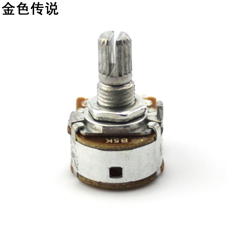 5pcs Double row 5 foot single with switch potentiometer (handle length 15mm) adjustable resistance short handle plum shaft B5k
5pcs Double row 5 foot single with switch potentiometer (handle length 15mm) adjustable resistance short handle plum shaft B5k