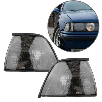 Plastic Turn Signal Light Replacement Corner For BMW E36 3Series 4-Door Sedan/Wagon 92-98
Plastic Turn Signal Light Replacement Corner For BMW E36 3Series 4-Door Sedan/Wagon 92-98