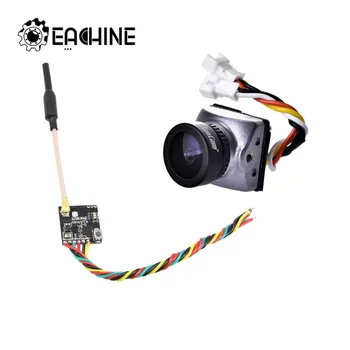 Eachine VTX 5.8GHz 48CH FPV Transmitter With Runcam Racer CMOS 700TVL 2.1mm FPV Camera Combo for FPV Racer Drone
Eachine VTX 5.8GHz 48CH FPV Transmitter With Runcam Racer CMOS 700TVL 2.1mm FPV Camera Combo for FPV Racer Drone