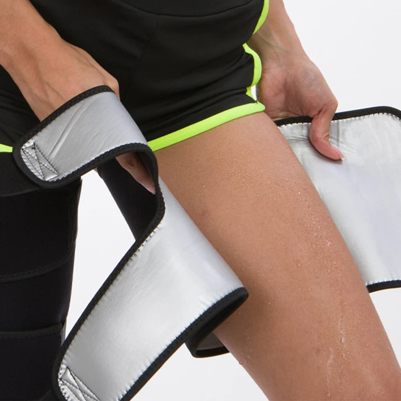 Facecozy 2 pieces Sports Slimming Thigh Compression Support Women Fitness Mountaineering Running Muscle Leg Compression Surport
Facecozy 2 pieces Sports Slimming Thigh Compression Support Women Fitness Mountaineering Running Muscle Leg Compression Surport