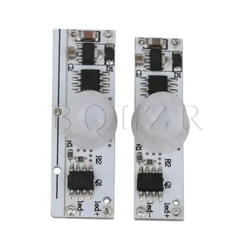 BQLZR 2x Infrared Pyroelectric PIR Human Motion Sensor Detector Module 5-24V
BQLZR 2x Infrared Pyroelectric PIR Human Motion Sensor Detector Module 5-24V