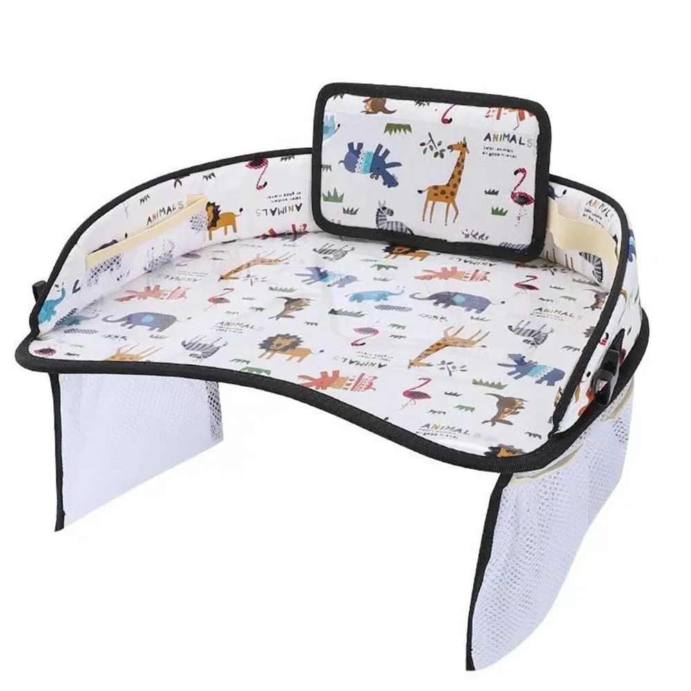 Kids Travel Tray Inspire Active Toddlers & Big Kids for Years Dry Erase Board & Eating Snack Tray No-Drop Phone Holder Stand
Kids Travel Tray Inspire Active Toddlers & Big Kids for Years Dry Erase Board & Eating Snack Tray No-Drop Phone Holder Stand