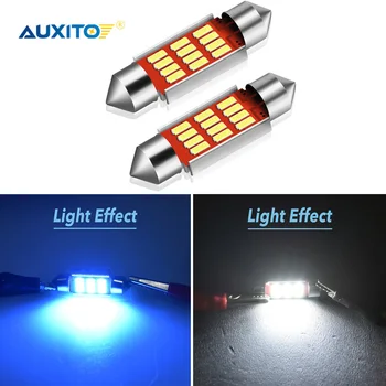 2PCS 36mm C5W LED Festoon CANBUS NO Error 4014 SMD Car LED Reading Doom Lamp for Mercedes Benz w212 w210 w124 w202 w203 w169 AMG
2PCS 36mm C5W LED Festoon CANBUS NO Error 4014 SMD Car LED Reading Doom Lamp for Mercedes Benz w212 w210 w124 w202 w203 w169 AMG