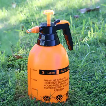 2L Trigger Pressure Sprayer Cleaning Air Compression Portable Watering Kettle Balcony Plastic Manual Home & Garden Spray Bottle
2L Trigger Pressure Sprayer Cleaning Air Compression Portable Watering Kettle Balcony Plastic Manual Home & Garden Spray Bottle