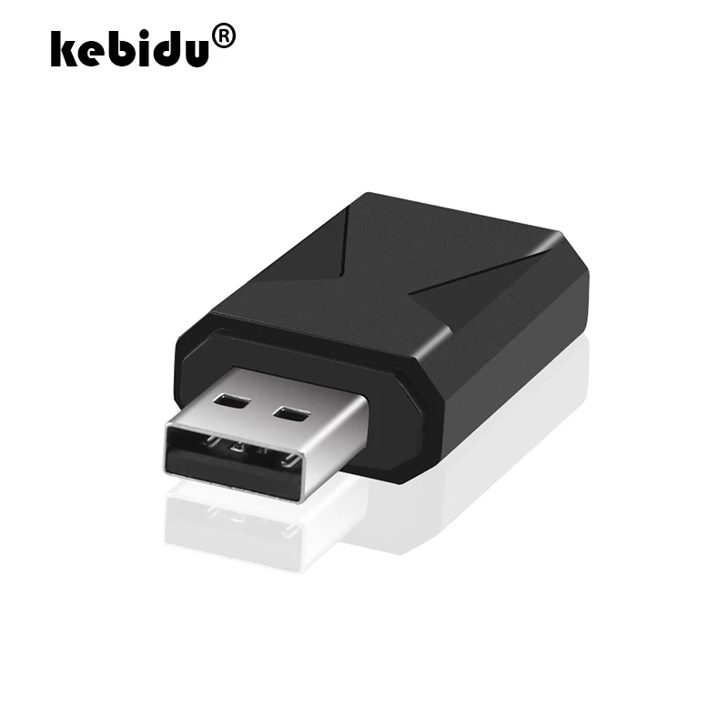 kebidu X01 USB Bluetooth 5.0 Audio Receiver Transmitter 3.5mm Jack Stereo Adapter For Car Kit Bluetooth Headset Speaker
kebidu X01 USB Bluetooth 5.0 Audio Receiver Transmitter 3.5mm Jack Stereo Adapter For Car Kit Bluetooth Headset Speaker