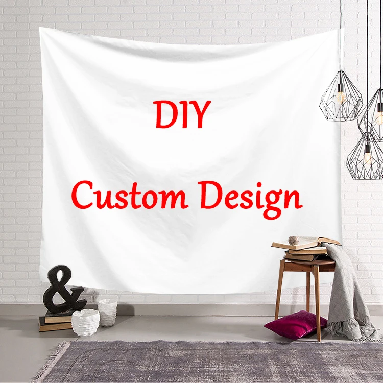 DIY Custom Design 3D Printing Tapestrying funny Rectangular Home Decor Wall hanging Drop shipping
DIY Custom Design 3D Printing Tapestrying funny Rectangular Home Decor Wall hanging Drop shipping