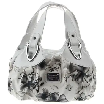 Fashion handbag Women PU leather Bag Tote Bag Printing Handbags Satchel -Red roses + Rose Red Handstrap
Fashion handbag Women PU leather Bag Tote Bag Printing Handbags Satchel -Red roses + Rose Red Handstrap