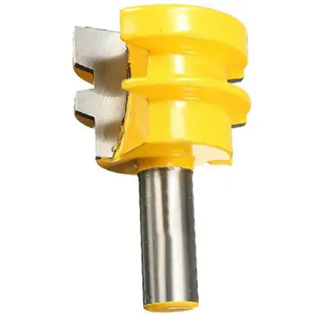 3Pcs/Set 45 Degree Router Bit Tool Kit 1/2 Inch Shank For Woodworking *Material: Cemented Carbide *Model: 1/2 Inch Shank 2020
3Pcs/Set 45 Degree Router Bit Tool Kit 1/2 Inch Shank For Woodworking *Material: Cemented Carbide *Model: 1/2 Inch Shank 2020