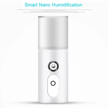 Portable Mini Home Car USB Mist Maker Diffuser Hydrating Humidifier Air Purifier HJL2019
Portable Mini Home Car USB Mist Maker Diffuser Hydrating Humidifier Air Purifier HJL2019