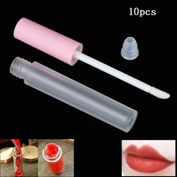 10pcs/set 2.5ML DIY Plastic Make up Lip Gloss Box Containers Split Bottle Refillable Bottle Empty Frosted Portable Lipgloss Tube
10pcs/set 2.5ML DIY Plastic Make up Lip Gloss Box Containers Split Bottle Refillable Bottle Empty Frosted Portable Lipgloss Tube