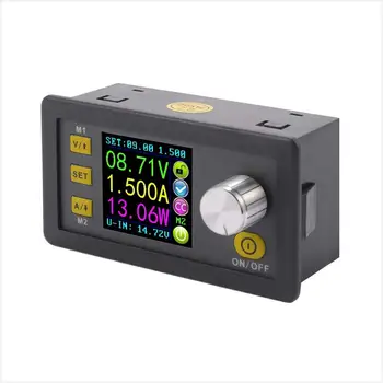 DPS3003 DPS3012 Constant Voltage Current Step-down Programmable Power Supply Module Buck Voltage Converter LCD Voltmeter 32V
DPS3003 DPS3012 Constant Voltage Current Step-down Programmable Power Supply Module Buck Voltage Converter LCD Voltmeter 32V