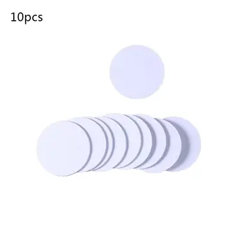 10 Pcs Smart Card RFID T5577 125Khz EM4100 T5577 Chip Rewritable Waterproof 25mm Proximity Rewrite ID Coin Blanks Tags
10 Pcs Smart Card RFID T5577 125Khz EM4100 T5577 Chip Rewritable Waterproof 25mm Proximity Rewrite ID Coin Blanks Tags