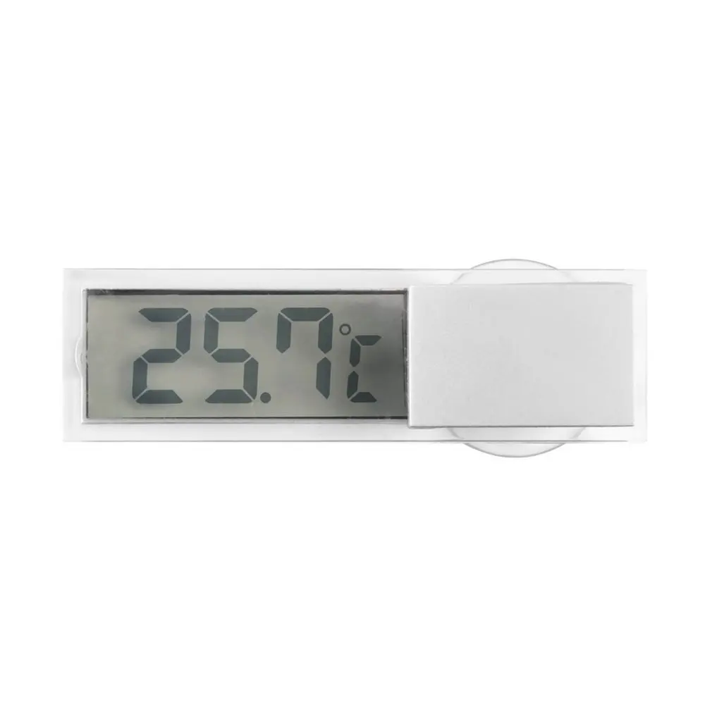 Suction Vehicle Digital LCD Display Car Windshield Rear View Mirror LCD Digital Temperature Meter Thermometer Auto Brand New
Suction Vehicle Digital LCD Display Car Windshield Rear View Mirror LCD Digital Temperature Meter Thermometer Auto Brand New