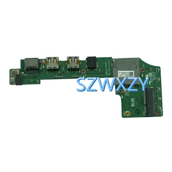 For ASUS X200 X200C X200CA X200M X200MA USB SD Card Reader Audio Board 100% work
For ASUS X200 X200C X200CA X200M X200MA USB SD Card Reader Audio Board 100% work