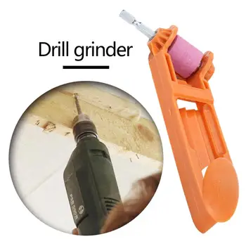Portable Grinding Machine Woodworking Electric Powered Tool Drill Bit Sharpener Mini Angle Corundum Grinding Wheel
Portable Grinding Machine Woodworking Electric Powered Tool Drill Bit Sharpener Mini Angle Corundum Grinding Wheel