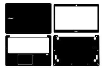 Special Laptop Carbon fiber Vinyl Skin Stickers Cover guard For Acer SF314-51 14-inch
Special Laptop Carbon fiber Vinyl Skin Stickers Cover guard For Acer SF314-51 14-inch