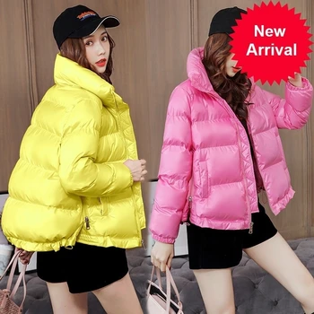 New Winter 2020 Women's Jacket High Quality Bright Colors Insulated Puffy Coat collar hooded Parka Loose Cut With Belt
New Winter 2020 Women's Jacket High Quality Bright Colors Insulated Puffy Coat collar hooded Parka Loose Cut With Belt