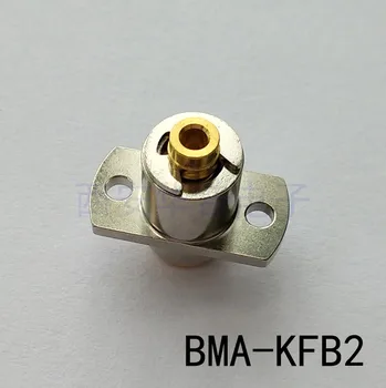 BMA-KFB2 RF Connector BMA Female 18G Floating Blind Connector
BMA-KFB2 RF Connector BMA Female 18G Floating Blind Connector