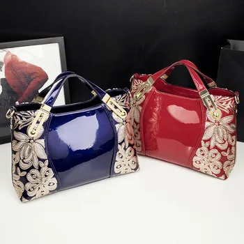 2020 new fashion patent leather handbags leather ladies bright leather single shoulder messenger bag purses and handbags
2020 new fashion patent leather handbags leather ladies bright leather single shoulder messenger bag purses and handbags