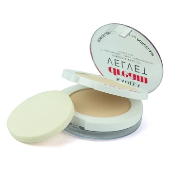 KAQIYA 1011 Compact Powder 2 in 1 Pressed Powder Cake Fine Face Oil Control Concealer Whitening Waterproof Lasting Makeup Smooth
KAQIYA 1011 Compact Powder 2 in 1 Pressed Powder Cake Fine Face Oil Control Concealer Whitening Waterproof Lasting Makeup Smooth